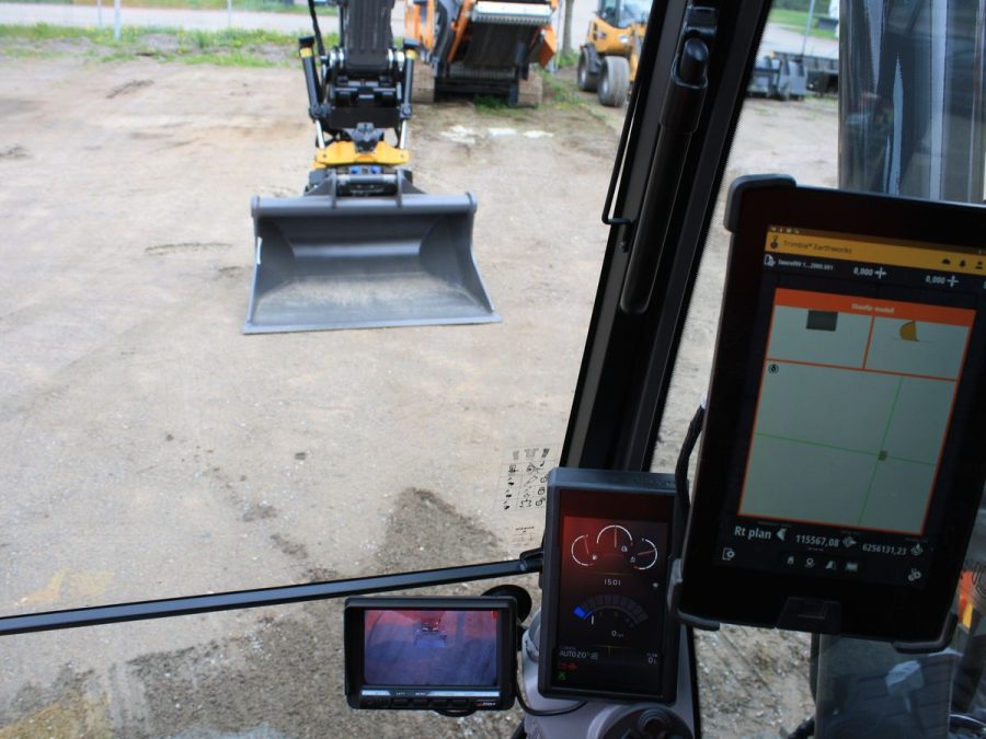 Maskinstyrning (GPS)